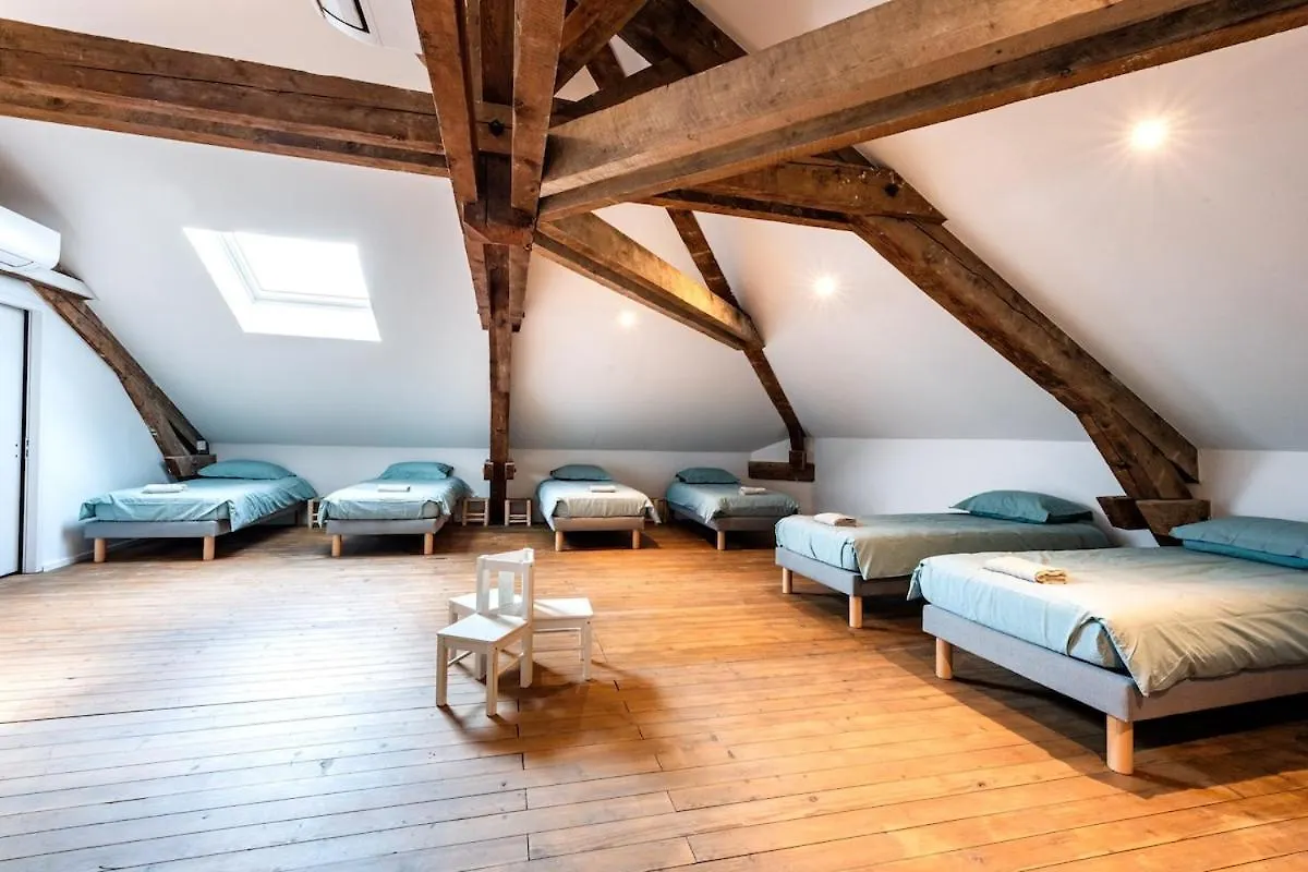 Jolie Masdame - Sauzet Villa Sauzet  France