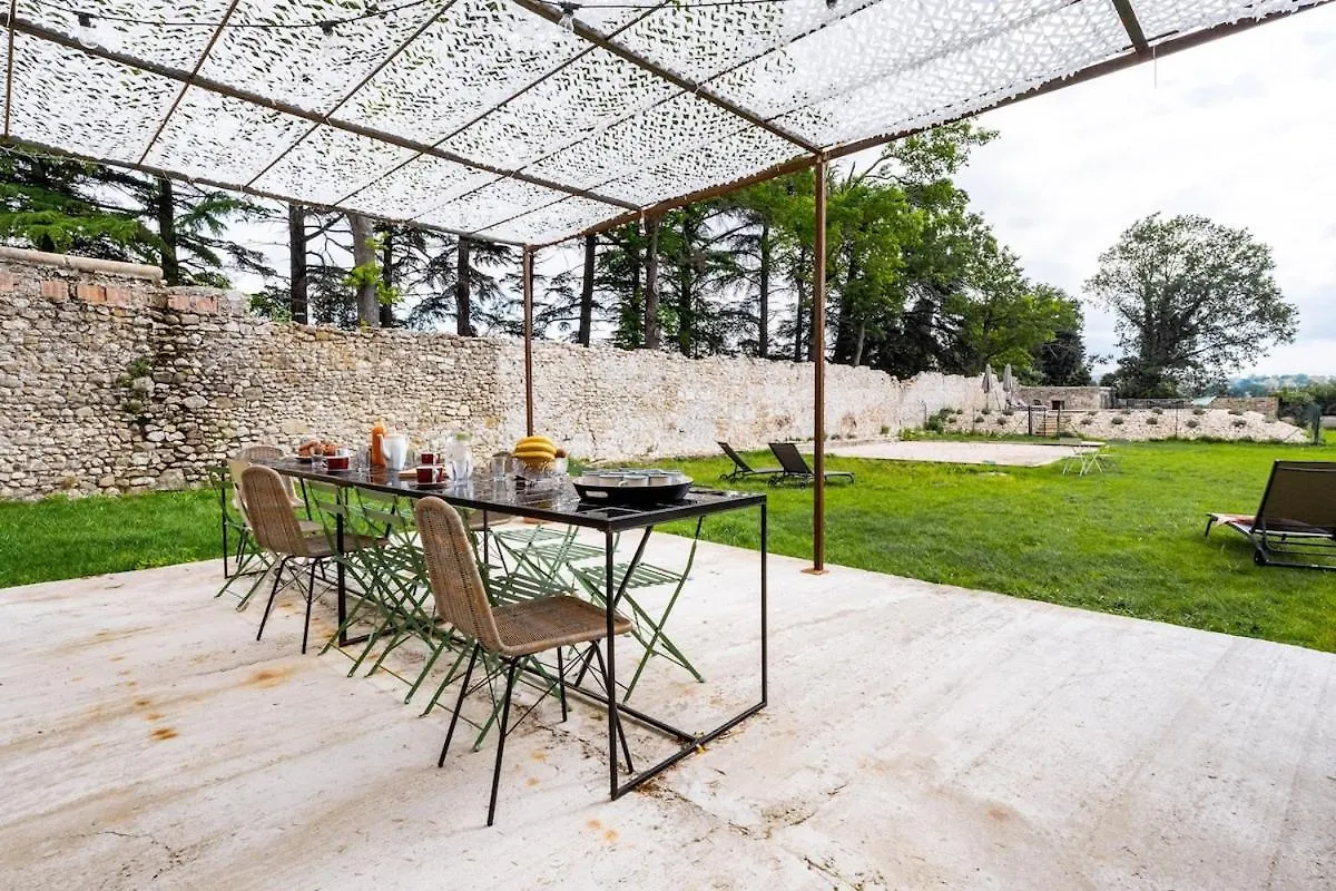 Jolie Masdame - Sauzet Villa Sauzet  Holiday home Sauzet (Drome)