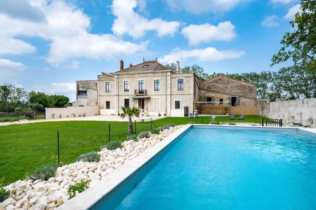 Jolie Masdame - Sauzet Villa Sauzet  0*, Sauzet (Drome)