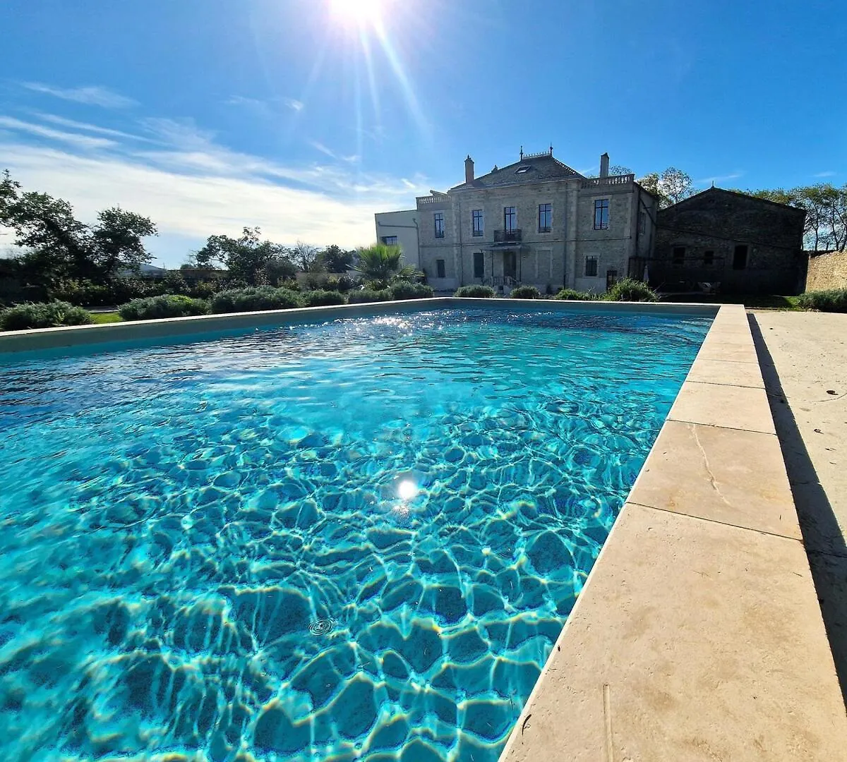Jolie Masdame - Sauzet Villa Sauzet  0*, Sauzet (Drome) France