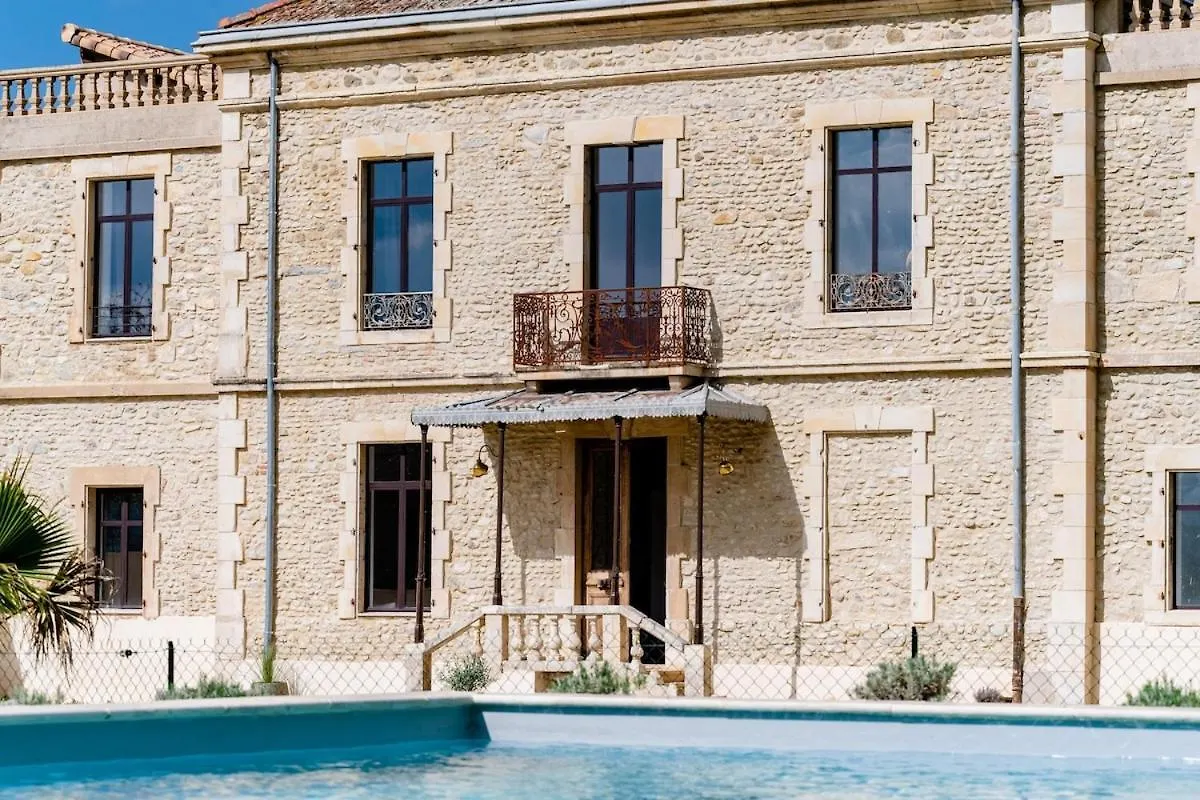 Jolie Masdame - Sauzet Villa Sauzet  France