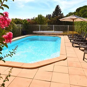 Hébergement de vacances Grande Maison Familiale Super Calme - Piscine - Jacuzzi - Salle De Jeux - Idealement Situee - Gd Jardin Sans Aucun Vis A Vis, Sauzet (Drome)
